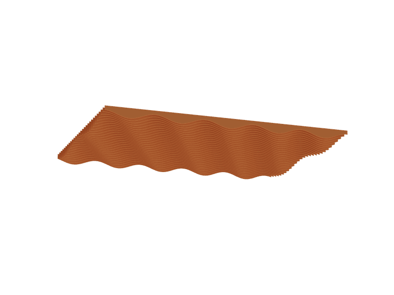 Wave — Cobre