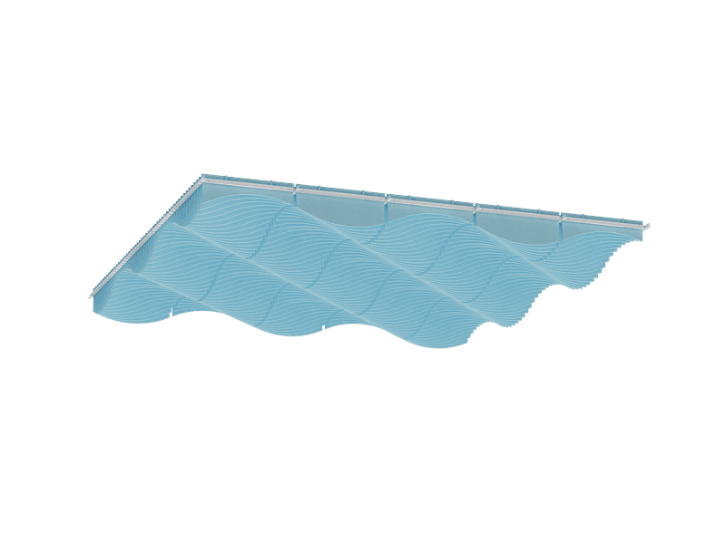 Cosmos — Azul Glaciar