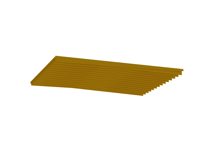 Slope — Ocre