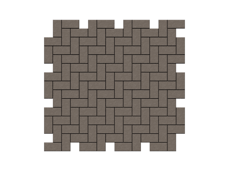 Brick — Topo