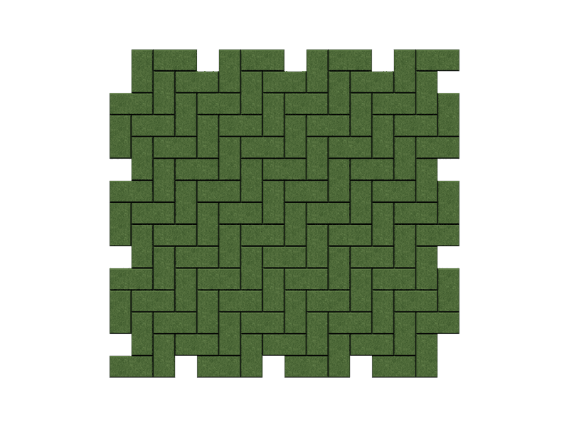 Brick — Alga