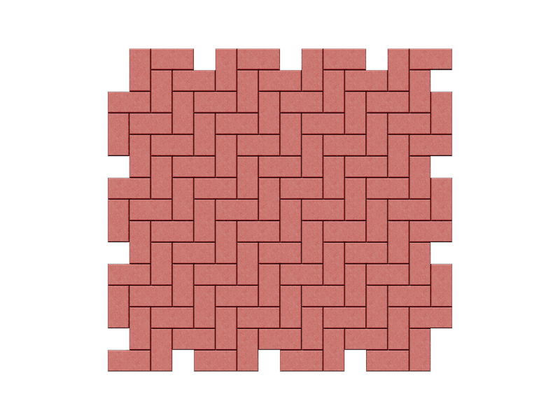 Brick — Terracota