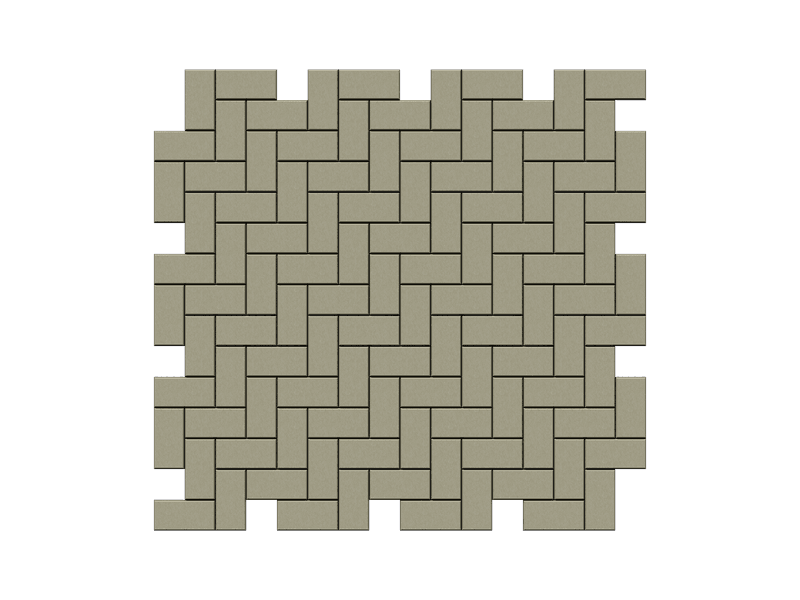 Brick — Salvia