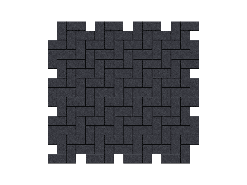 Brick — Carbón