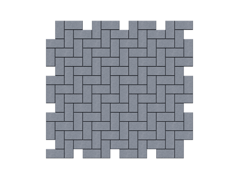 Brick — Gris Claro