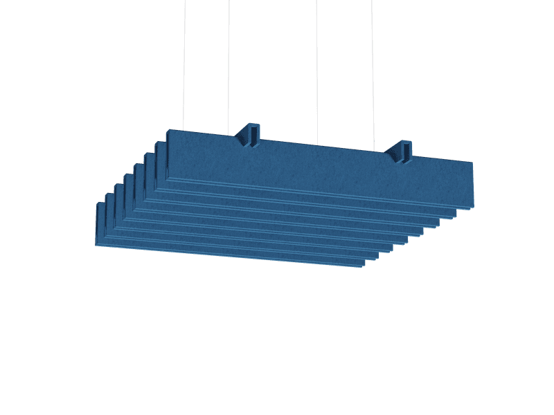 Delta — Azul Atlántico