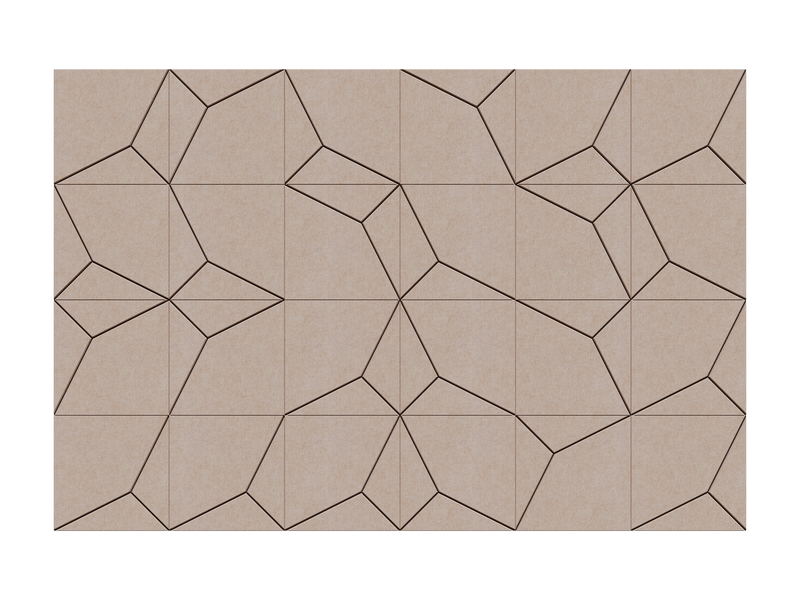 Constellations Wall — Arena