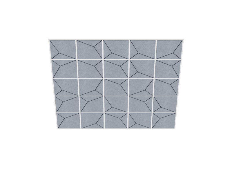 Constellations — Gris Claro