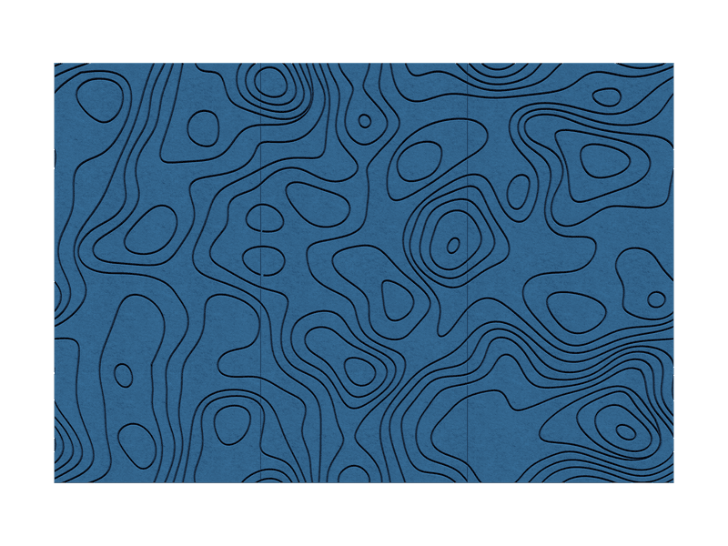 Contour — Azul Atlántico