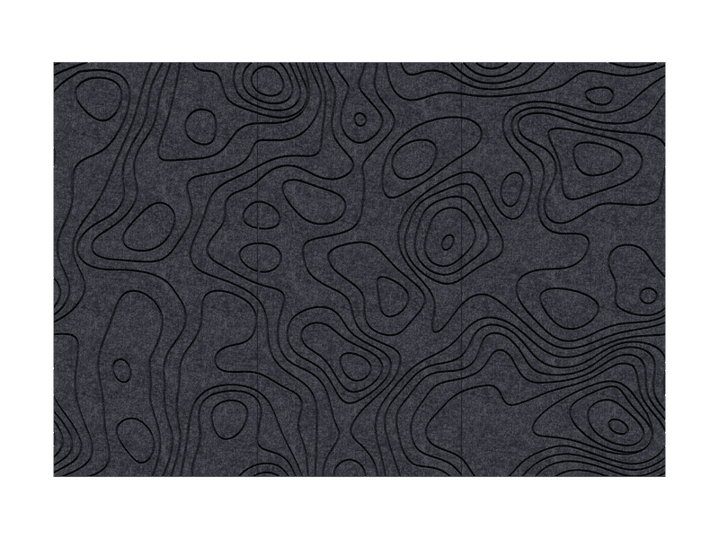 Contour — Carbón