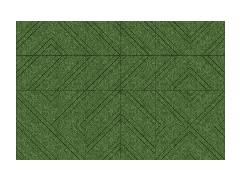 Diagonals Wall — Alga