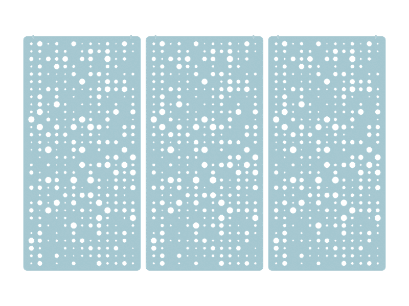 Dots — Azul Glaciar