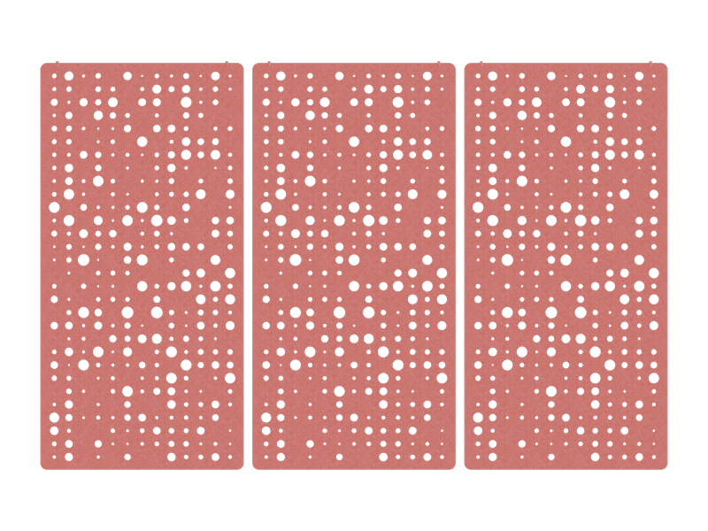 Dots — Terracota