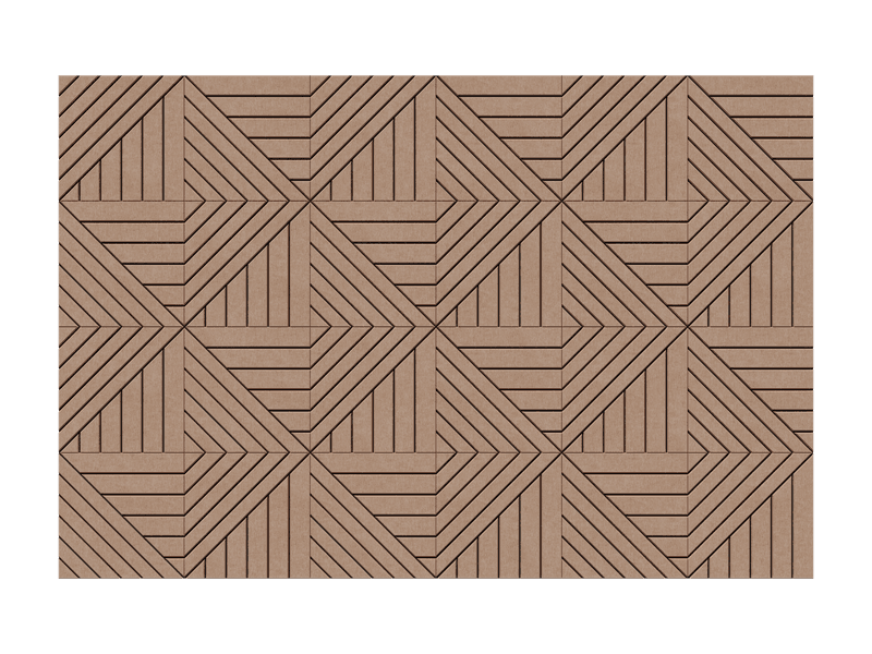 Doublelines Wall — Camello