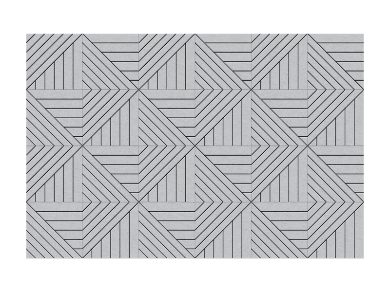 Doublelines Wall — Marmol