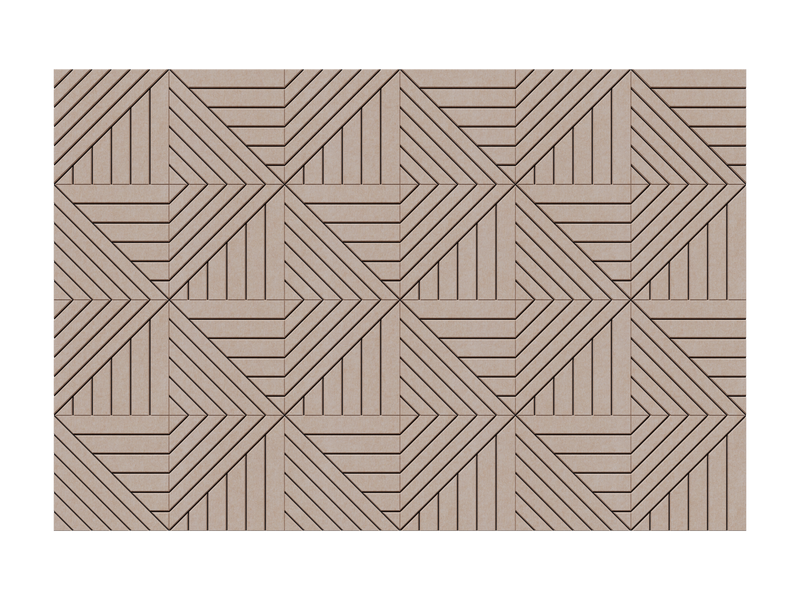 Doublelines Wall — Arena