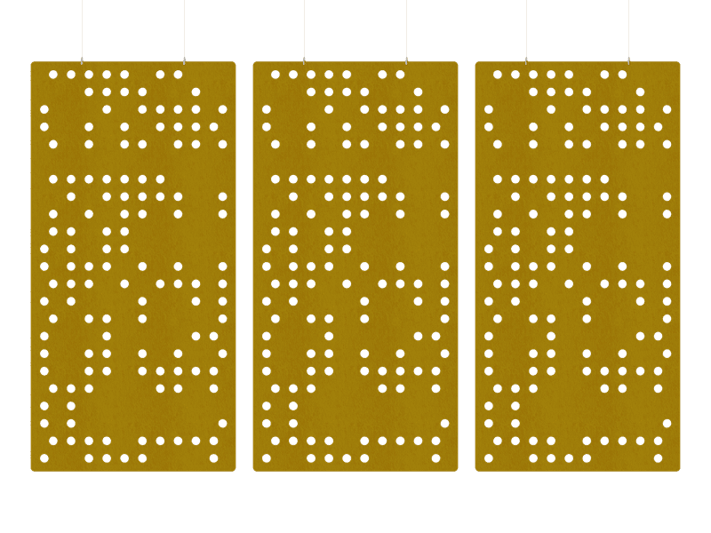 Punt — Ocre