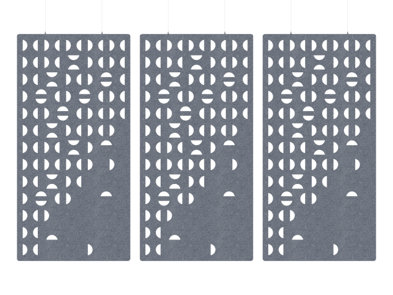 Lluna — Gris Claro