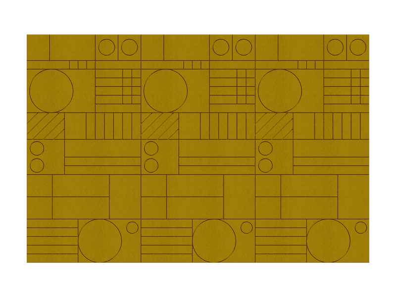 Rhythm — Ocre