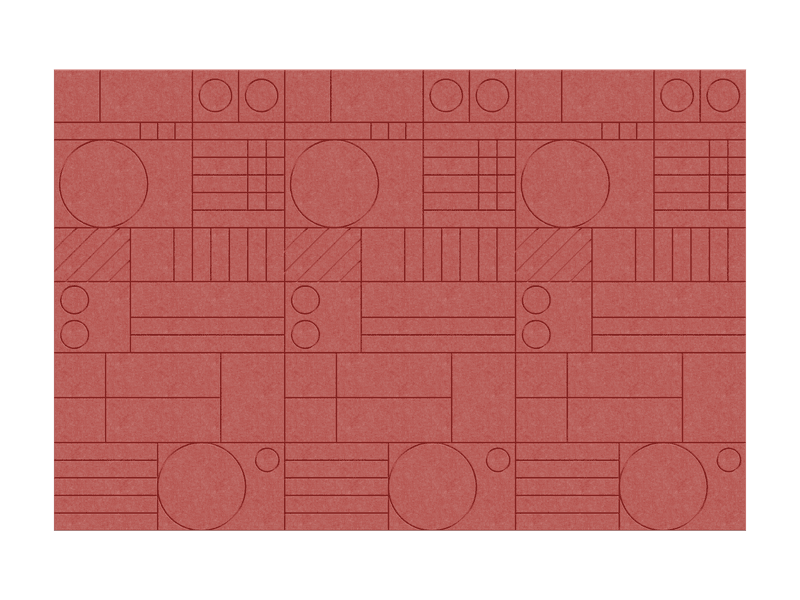 Rhythm — Terracota