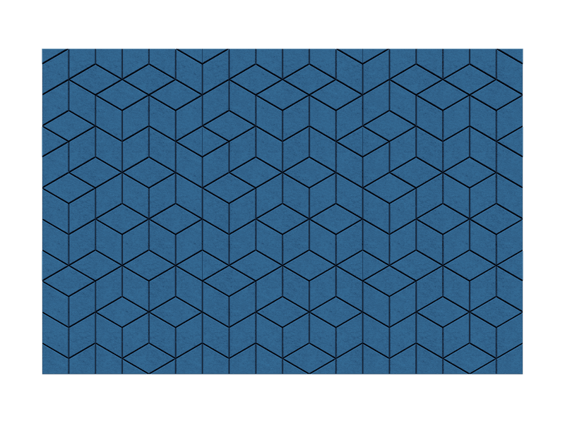 Prism — Azul Atlántico