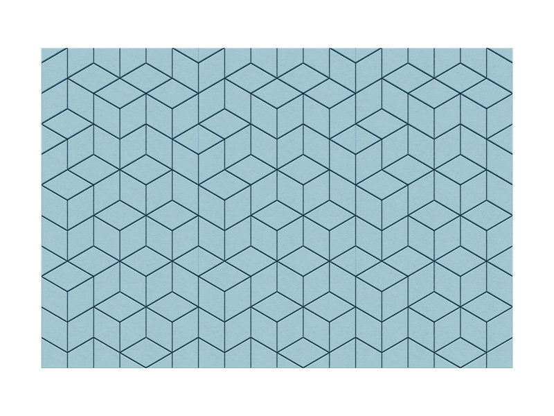 Prism — Azul Glaciar