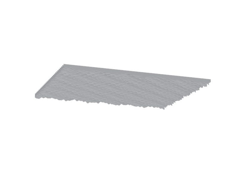 Terrain — Marmol