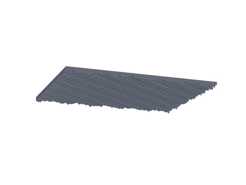 Terrain — Gris Claro