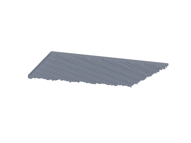 Terrain — Grafito