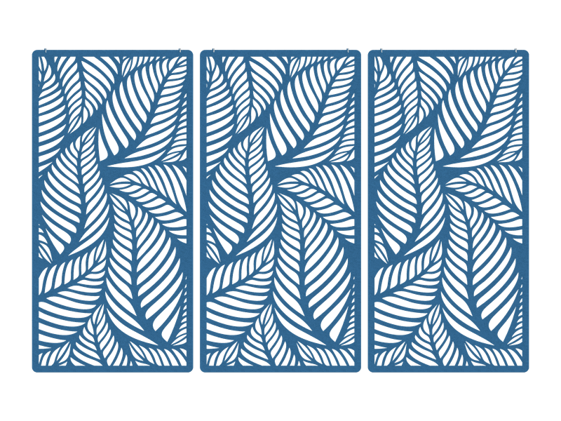 Jungle — Azul Atlántico