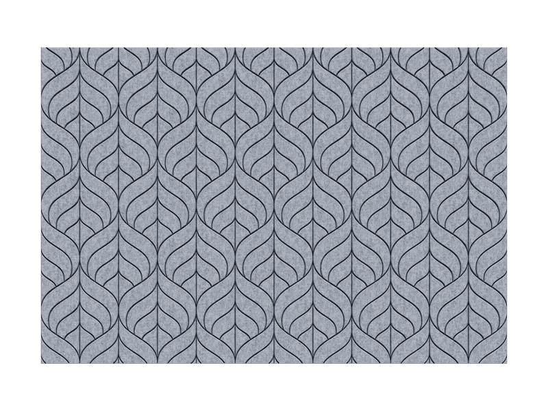 Loto — Gris Claro