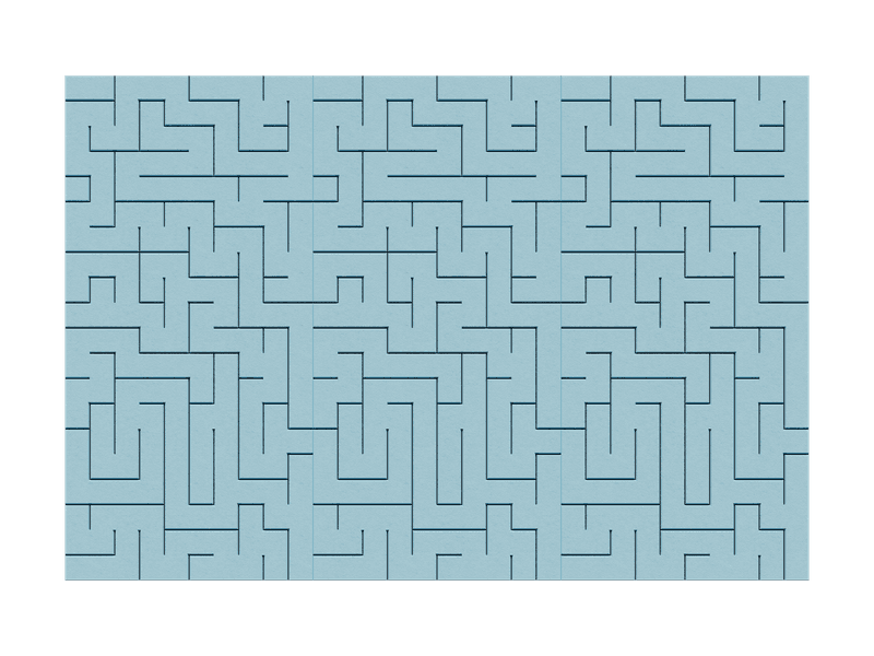 Path — Azul Glaciar