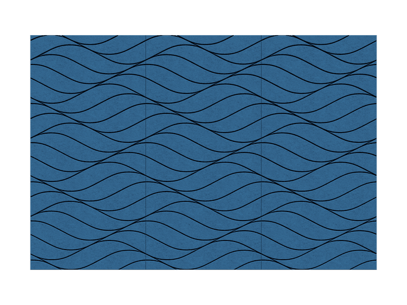 Glide — Azul Atlántico