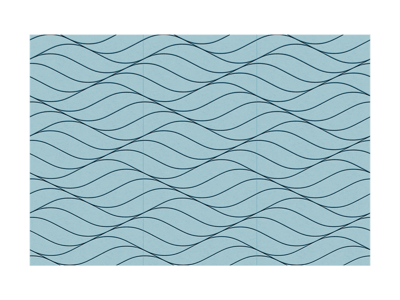 Glide — Azul Glaciar