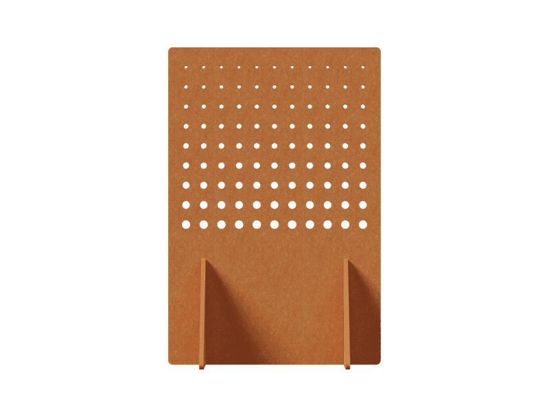 Muga Cut — Cobre
