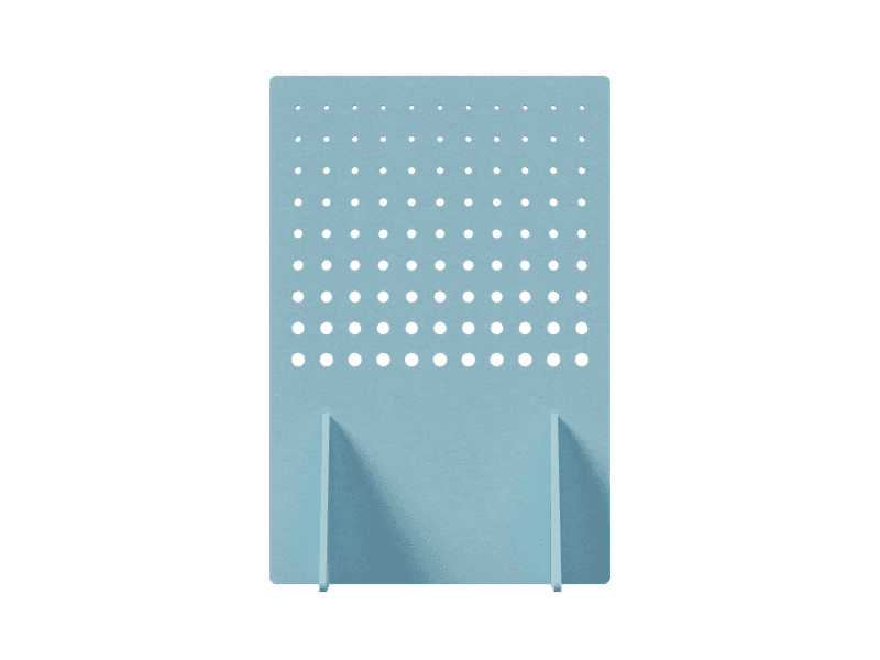 Muga Cut — Azul Glaciar