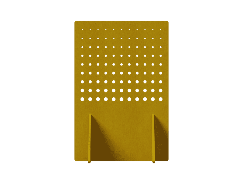 Muga Cut — Ocre