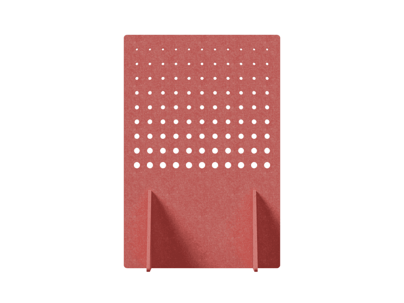 Muga Cut — Terracota