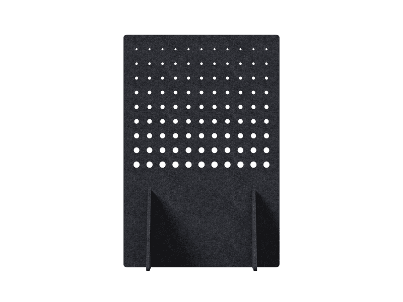Muga Cut — Carbón