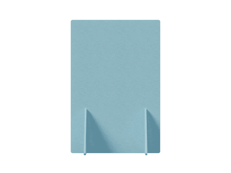 Muga — Azul Glaciar