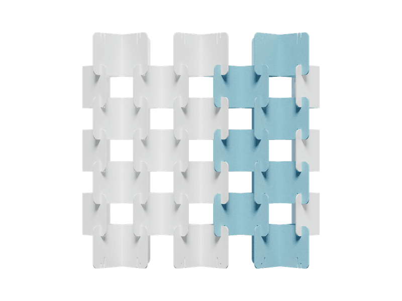 Anexo — Azul Glaciar