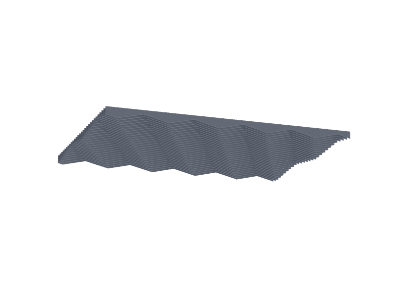 Triangle — Gris Claro