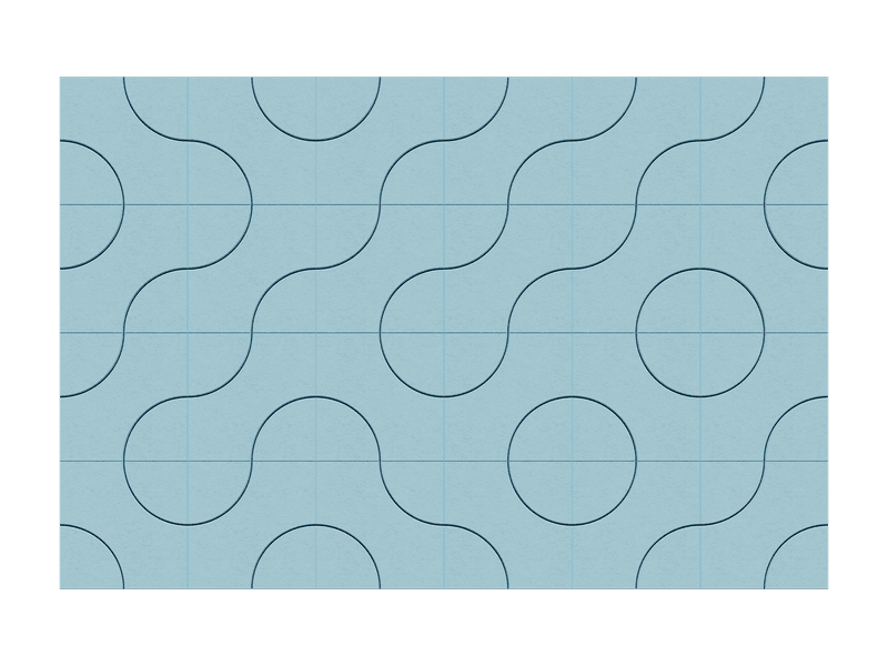 Arc Wall — Azul Glaciar