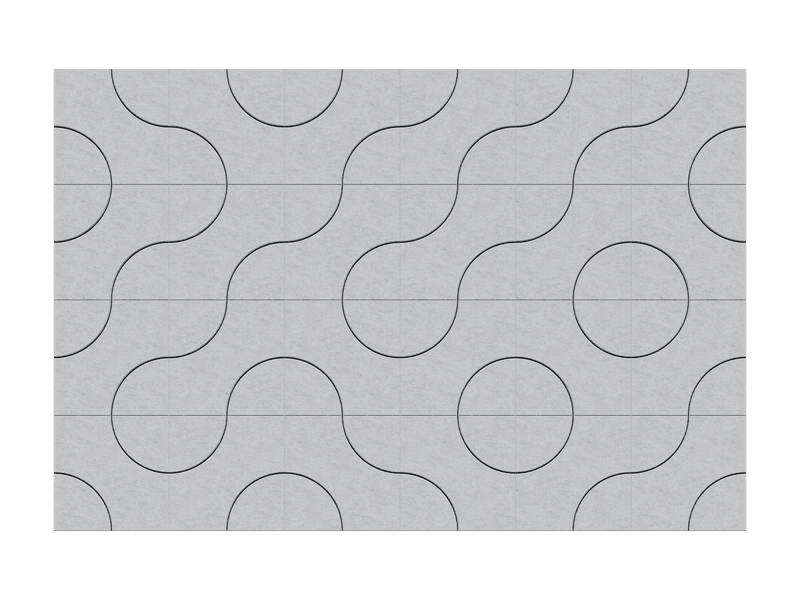 Arc Wall — Marmol
