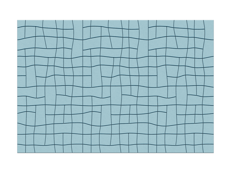 Lattice — Azul Glaciar