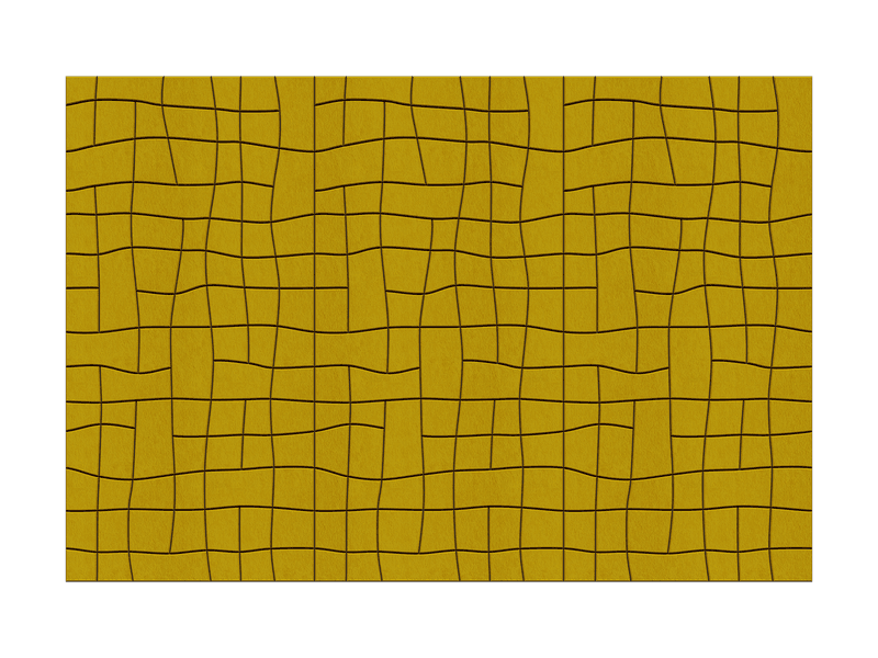 Lattice — Ocre