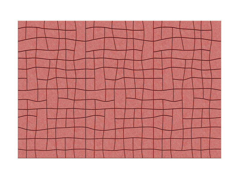 Lattice — Terracota