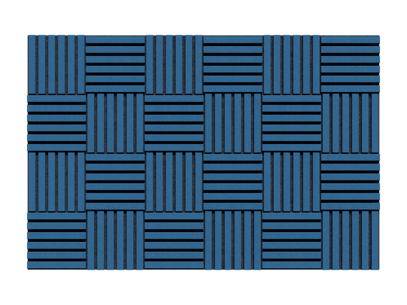 Nota Mosaico — Azul Atlántico