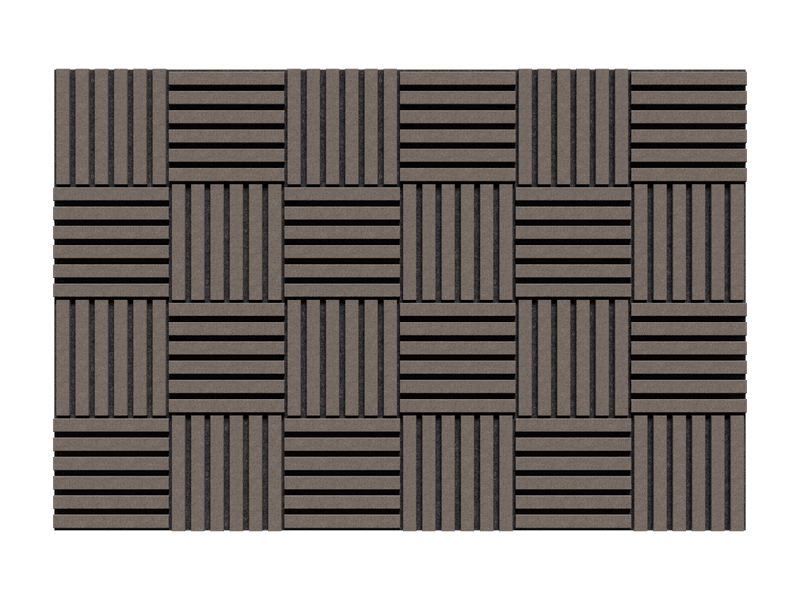 Nota Mosaico — Topo