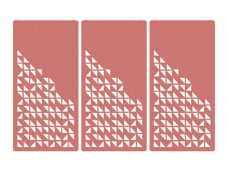 Origami — Terracota